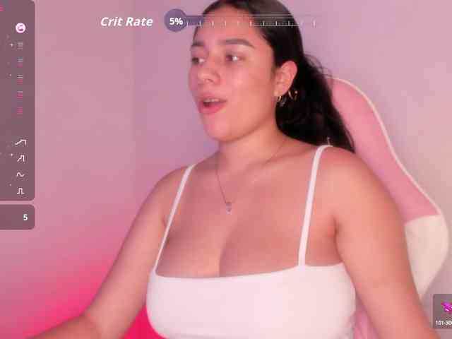 AlexaaDulce webcam