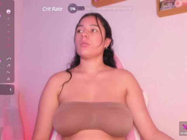 AlexaaDulce webcam