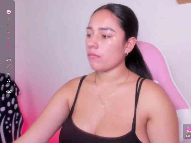 AlexaaDulce webcam
