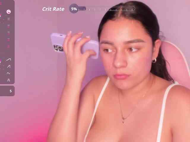 AlexaaDulce webcam