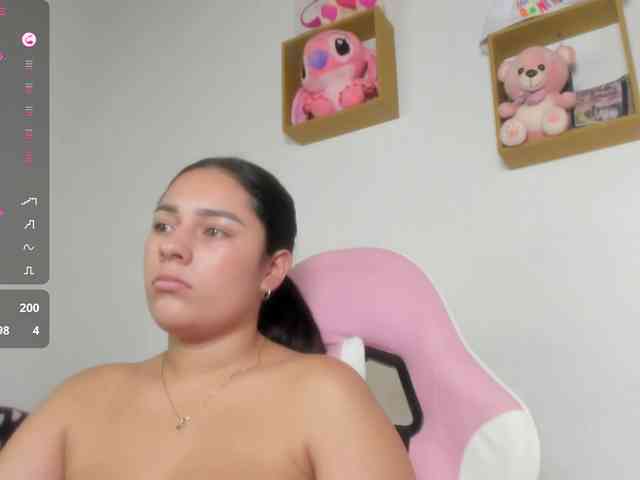AlexaaDulce webcam