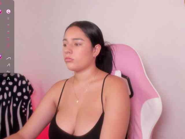 AlexaaDulce webcam