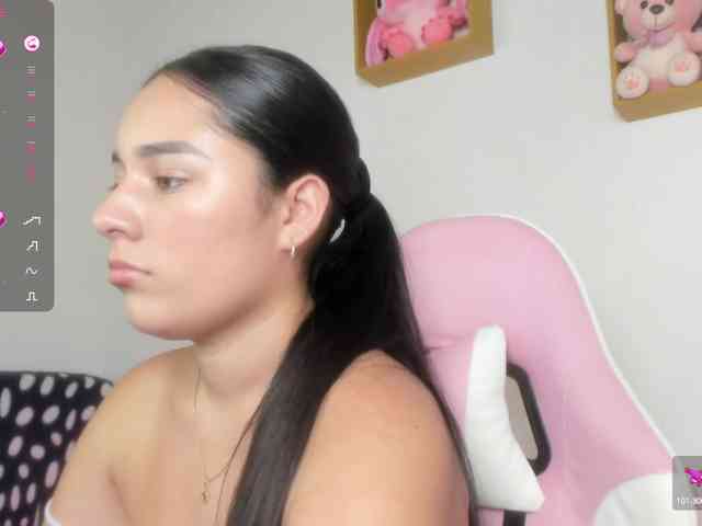 AlexaaDulce webcam