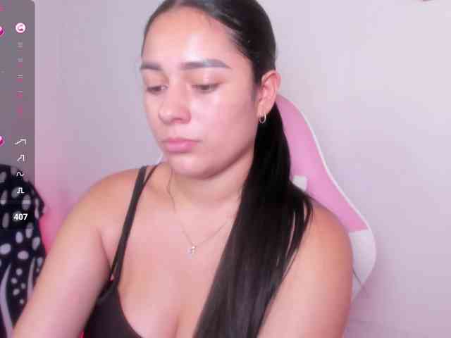 AlexaaDulce webcam