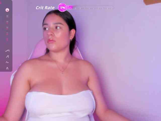 AlexaaDulce webcam
