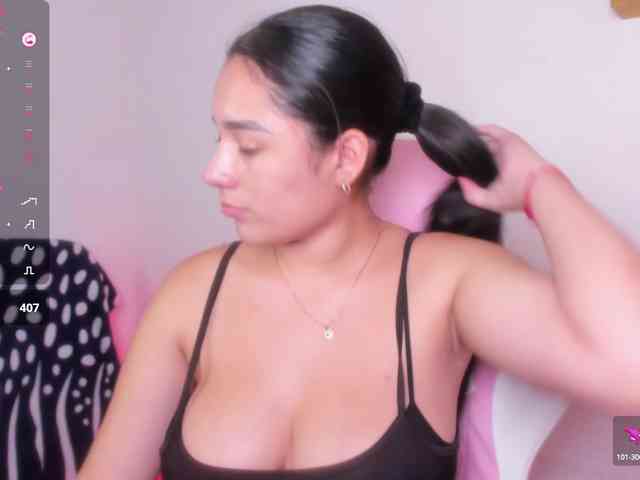 AlexaaDulce webcam