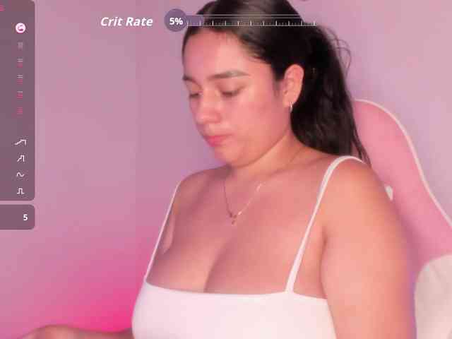 AlexaaDulce webcam