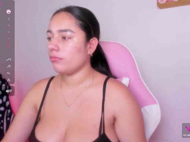 AlexaaDulce webcam