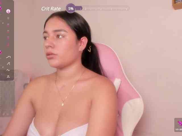 AlexaaDulce webcam