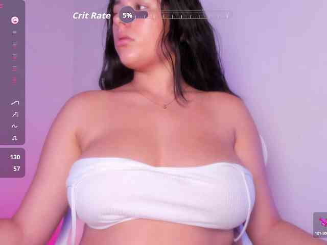 AlexaaDulce webcam