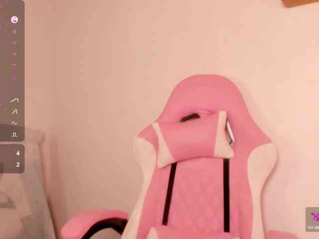 AlexaaDulce webcam
