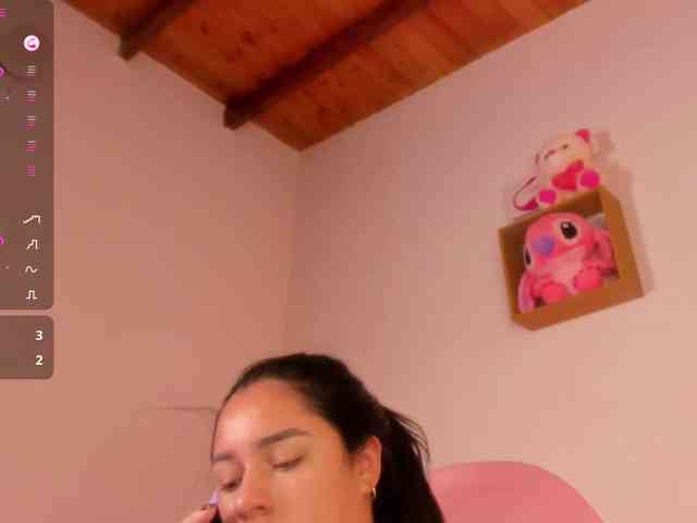 AlexaaDulce webcam