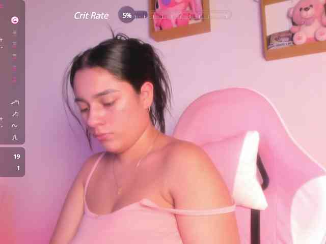 AlexaaDulce webcam