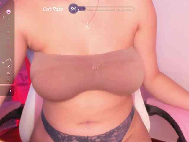 AlexaaDulce webcam