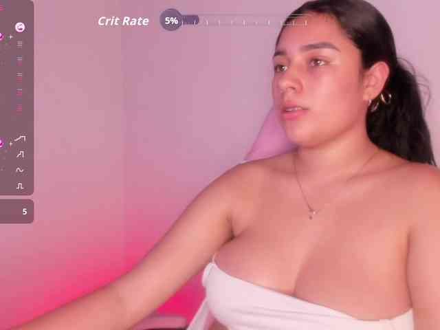 AlexaaDulce webcam