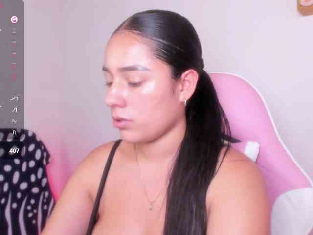 AlexaaDulce webcam
