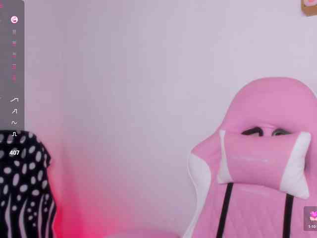 AlexaaDulce webcam