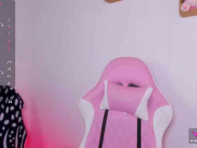 AlexaaDulce webcam