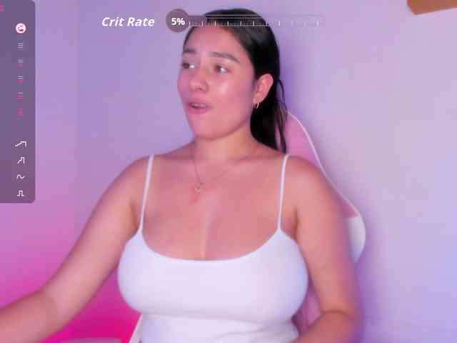 AlexaaDulce webcam