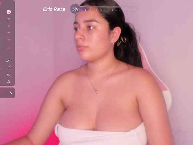 AlexaaDulce webcam