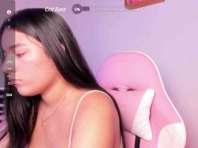 AlexaaDulce webcam