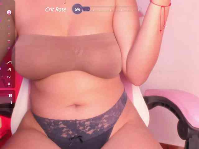 AlexaaDulce webcam