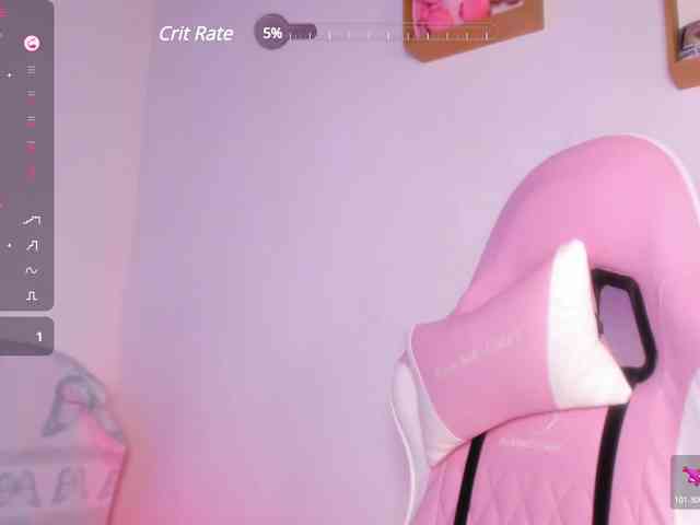 AlexaaDulce webcam