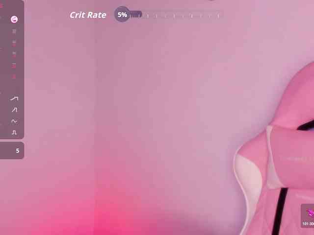 AlexaaDulce webcam