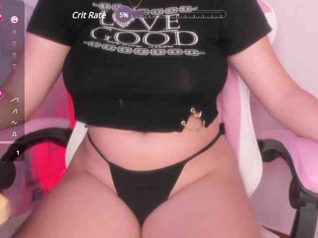 AlexaaDulce webcam