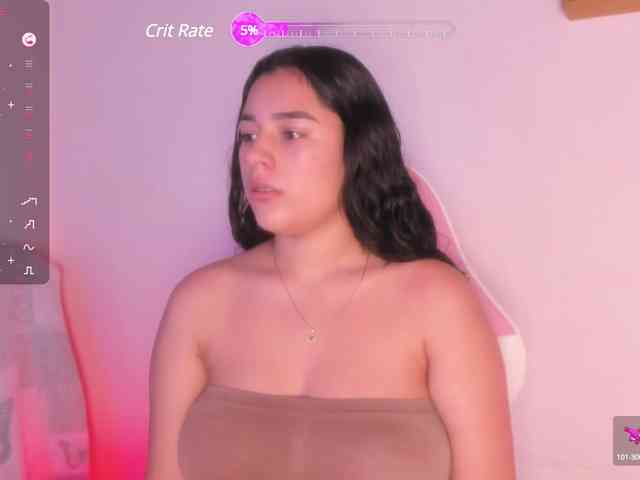 AlexaaDulce webcam