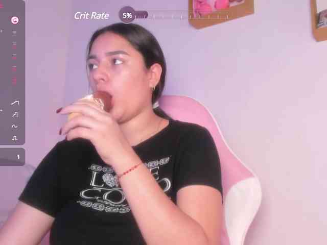 AlexaaDulce webcam