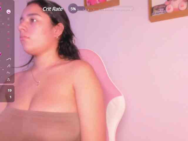 AlexaaDulce webcam