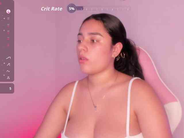 AlexaaDulce webcam