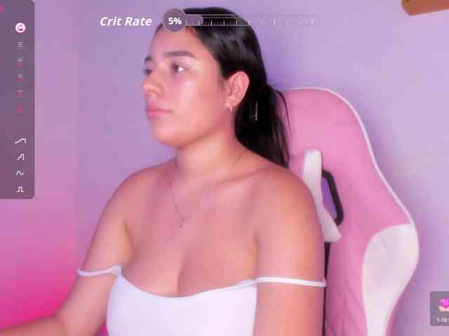 AlexaaDulce webcam