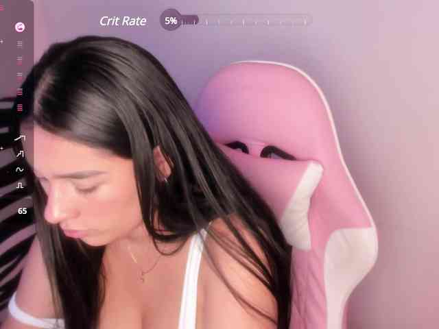 AlexaaDulce webcam