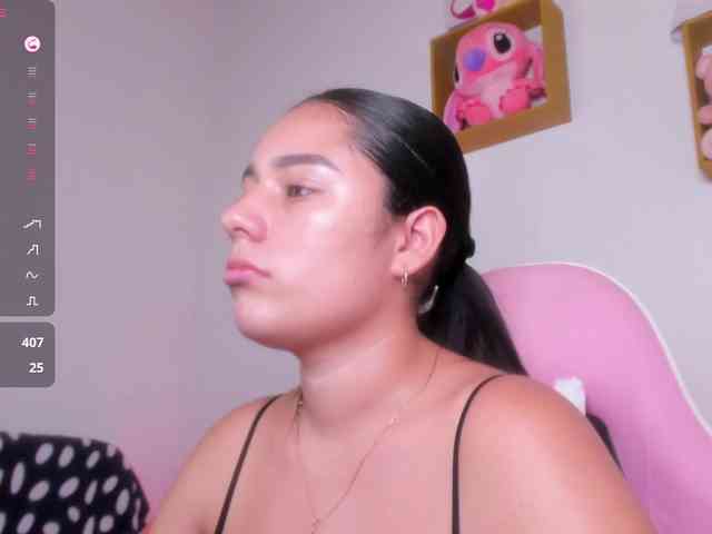 AlexaaDulce webcam