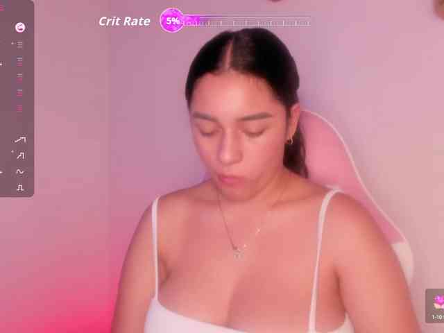 AlexaaDulce webcam