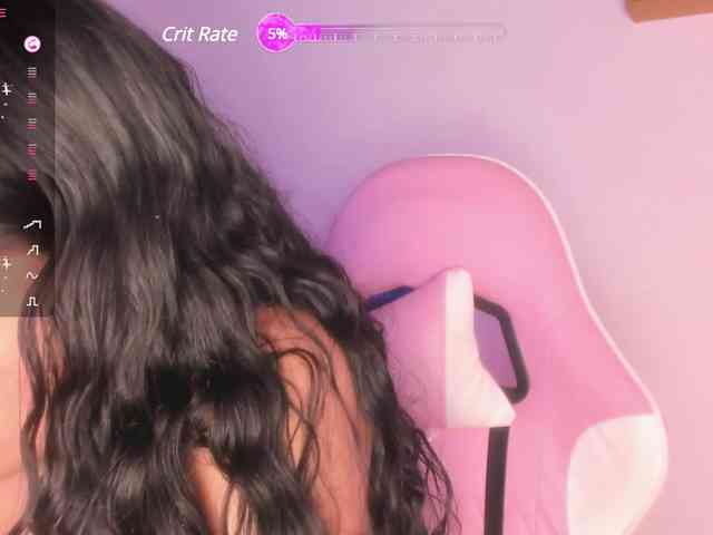 AlexaaDulce webcam