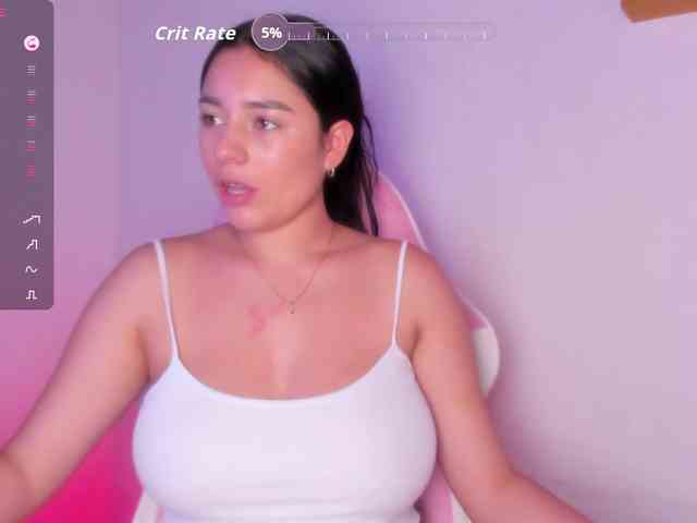 AlexaaDulce webcam