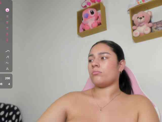 AlexaaDulce webcam