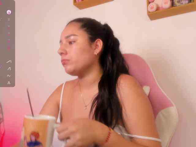 AlexaaDulce webcam