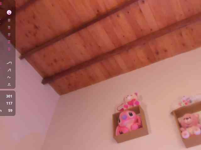 AlexaaDulce webcam