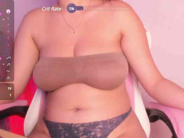 AlexaaDulce webcam