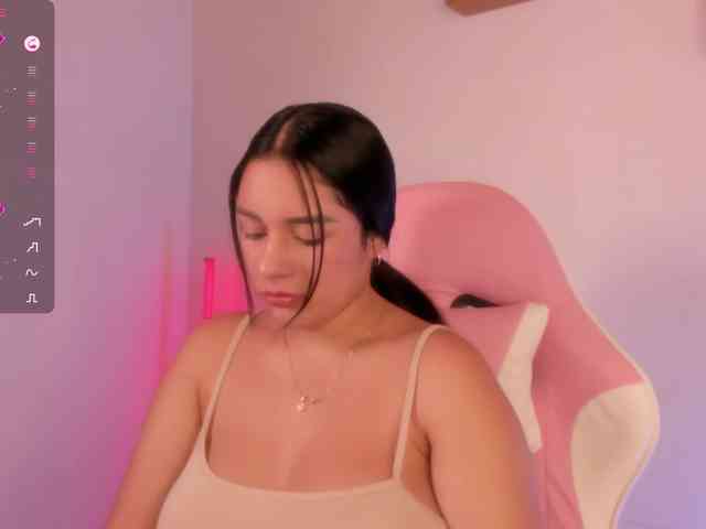 AlexaaDulce webcam