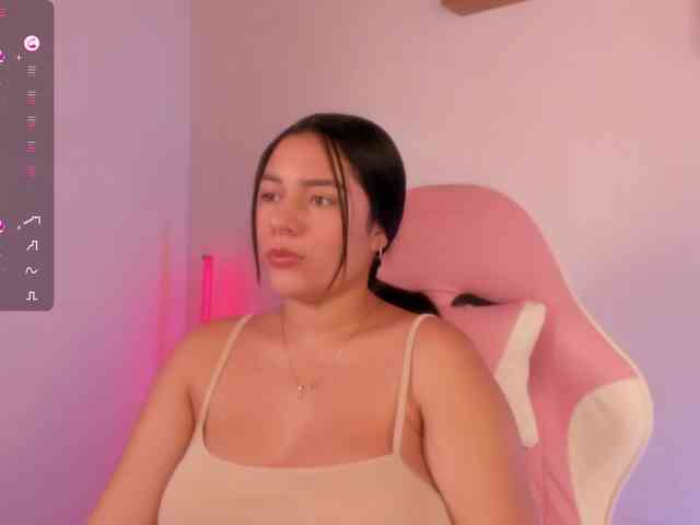 AlexaaDulce webcam