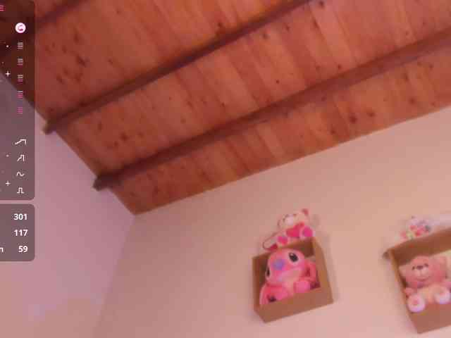 AlexaaDulce webcam