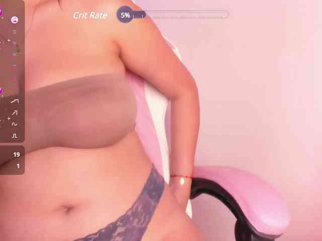 AlexaaDulce webcam