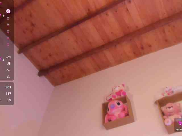 AlexaaDulce webcam