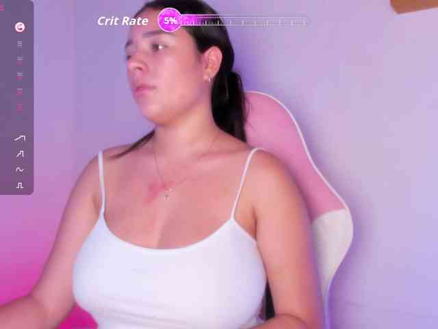 AlexaaDulce webcam