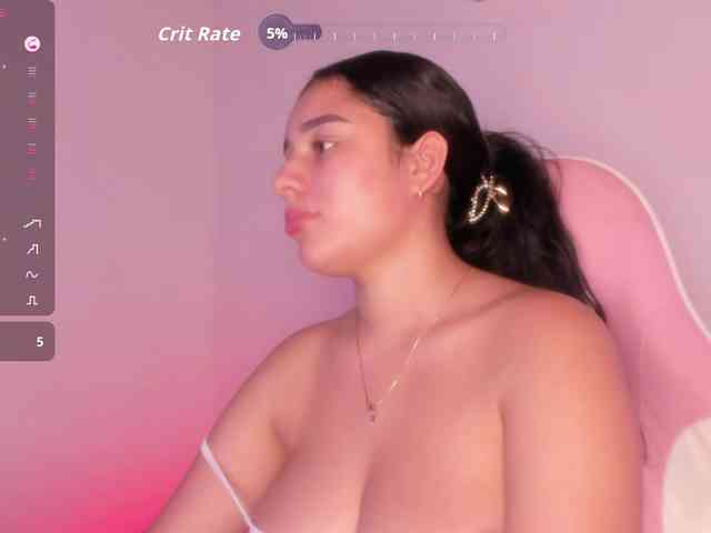AlexaaDulce webcam